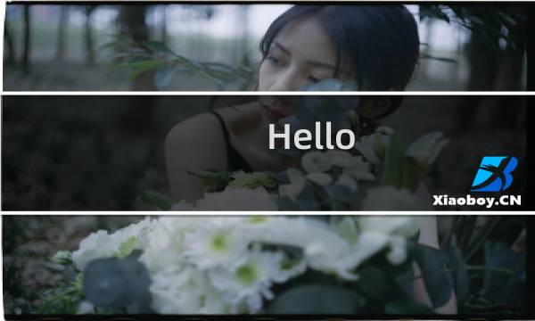 Hello World什么梗