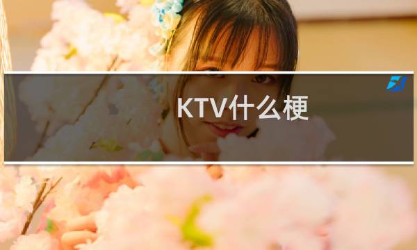 KTV什么梗