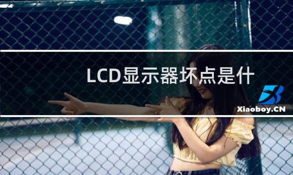 LCD显示器坏点是什么