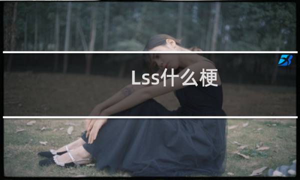 Lss什么梗