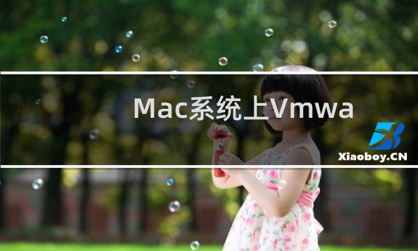 Mac系统上Vmware虚拟机无法识别USB Key完美解决办法