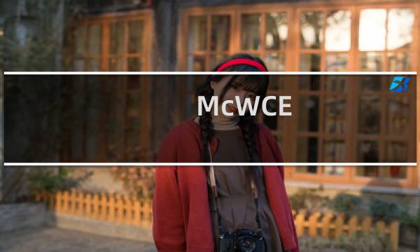 McWCE.exe是什么进程 McWCE进程查询