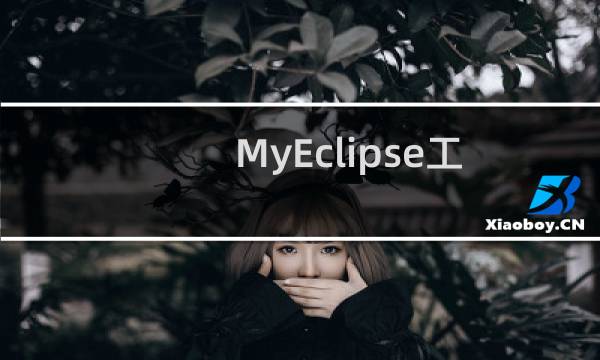 MyEclipse工具栏怎么设置显示出来?