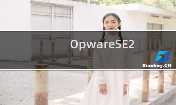 OpwareSE2.exe - OpwareSE2是什么进程 有什么用
