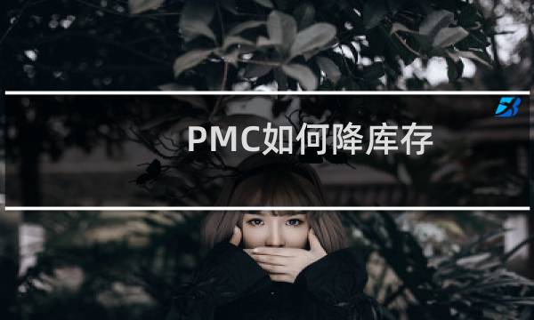 PMC如何降库存
