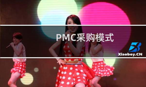 PMC采购模式