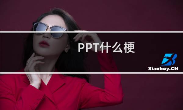 PPT什么梗