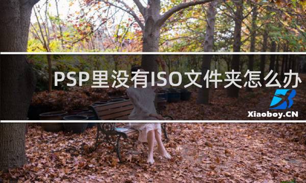 PSP里没有ISO文件夹怎么办