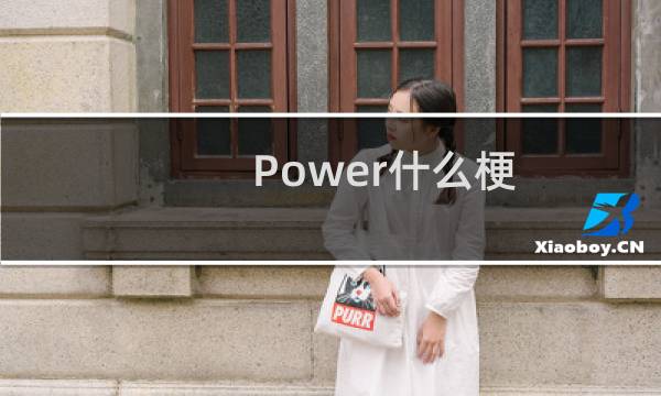 Power什么梗