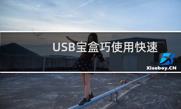 USB宝盒巧使用快速管理手机上的照片和音乐