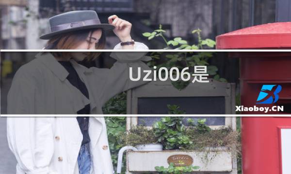 Uzi006是 uzi为什么是006号选手什么梗