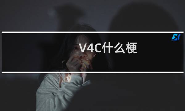 V4C什么梗