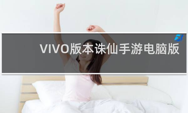 VIVO版本诛仙手游电脑版