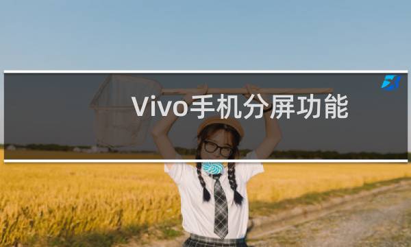 Vivo手机分屏功能怎么使用？