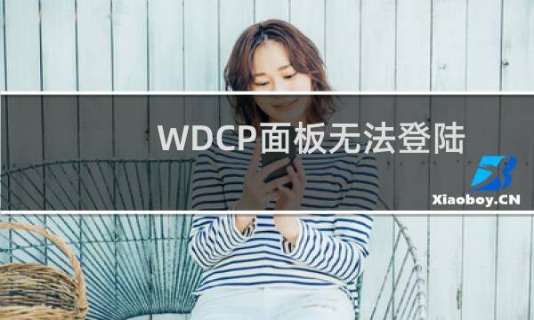 WDCP面板无法登陆-云服务器问题