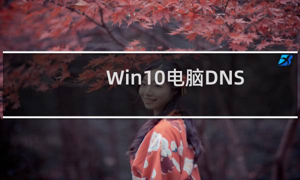 Win10电脑DNS地址怎么查询