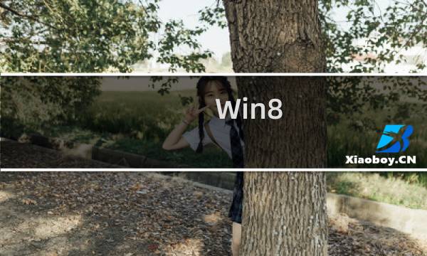 Win8/8.1下驱动安装\