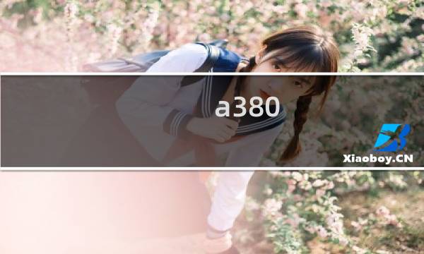 a380 800