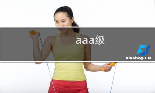 aaa级
