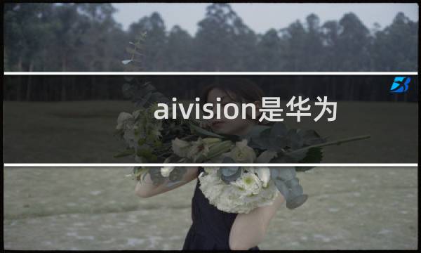 aivision是华为哪款手机