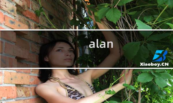 alan walker 攻略