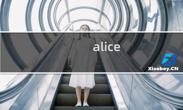 alice in 攻略