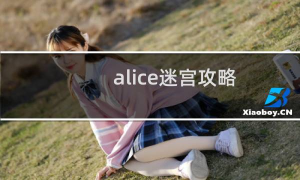 alice迷宫攻略