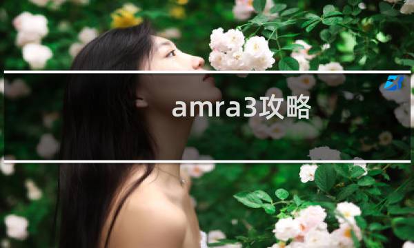 amra3攻略