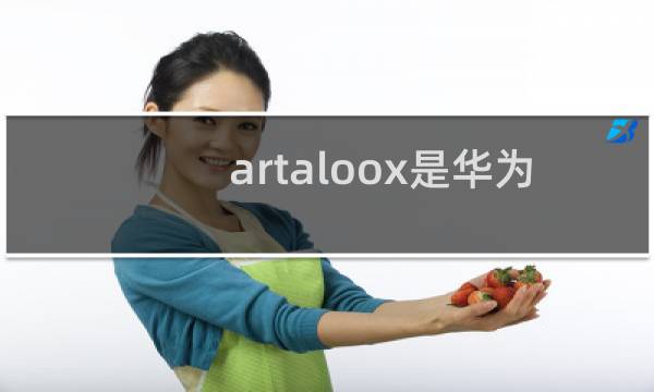 artaloox是华为什么型号手机