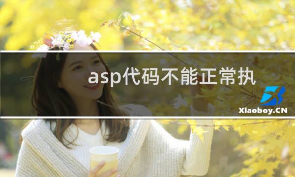 asp代码不能正常执行-虚拟主机/数据库问题