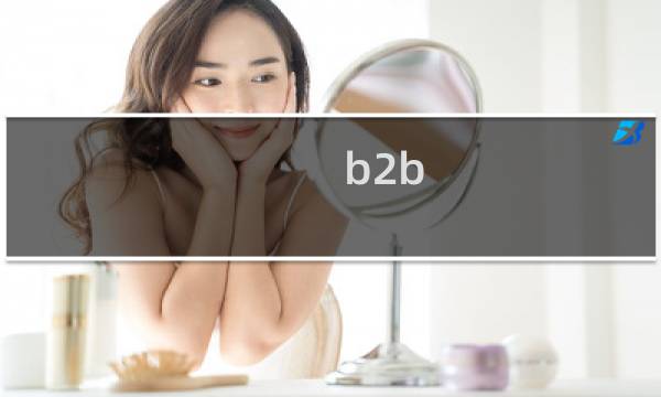 b2b 企业品牌