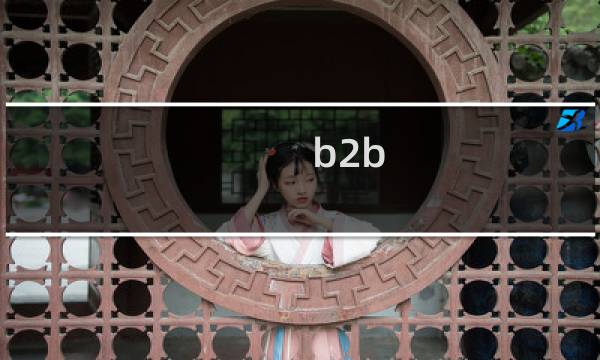 b2b integration 意思