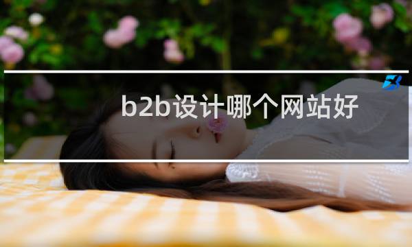 b2b设计哪个网站好