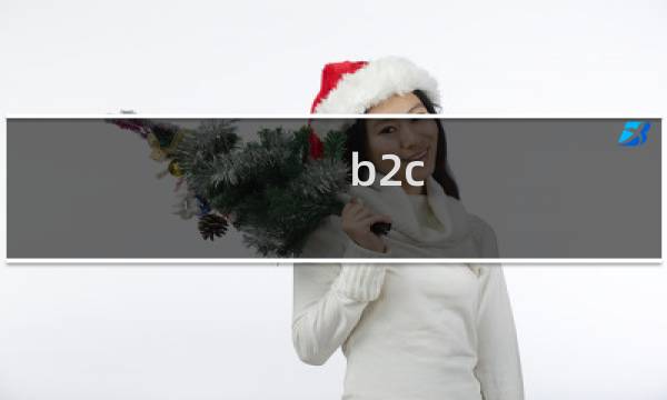b2c b2b 区别
