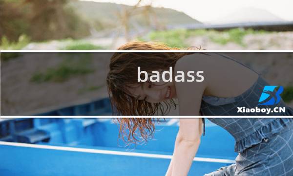 badass 攻略