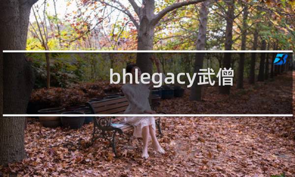 bhlegacy武僧 攻略
