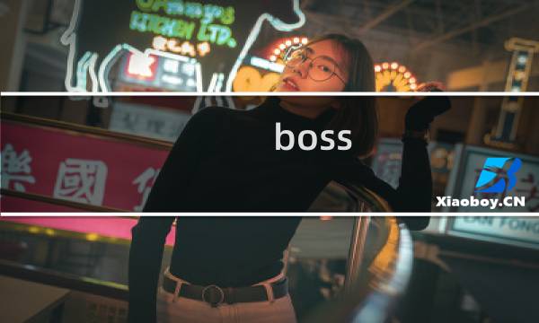 boss sniper攻略