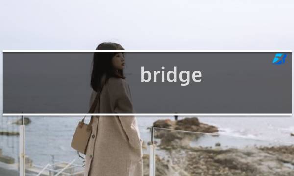 bridge it 攻略