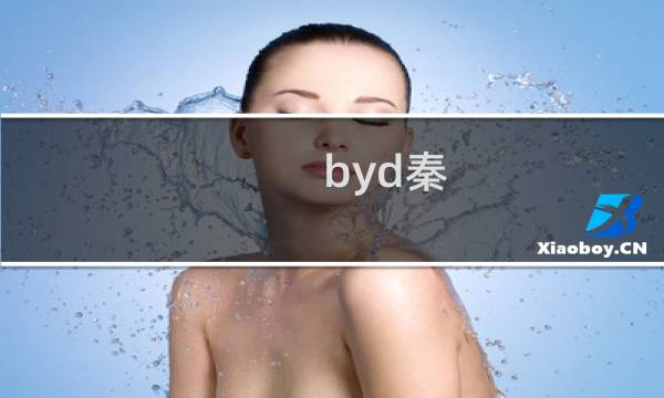 byd秦图片