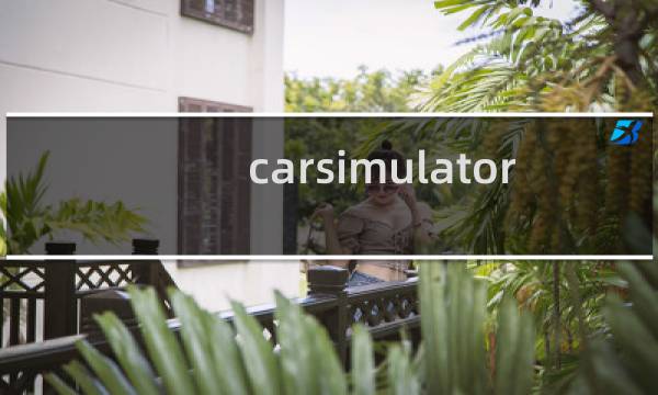 carsimulator 2015攻略