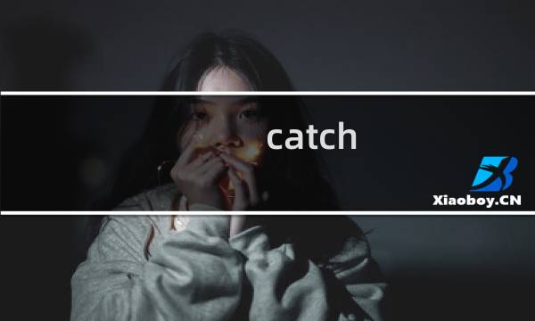 catch me攻略