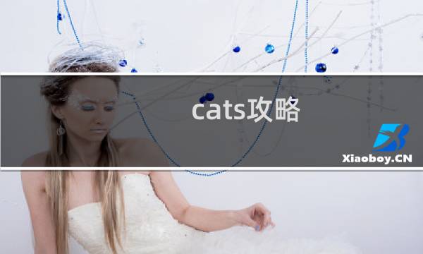 cats攻略 转生