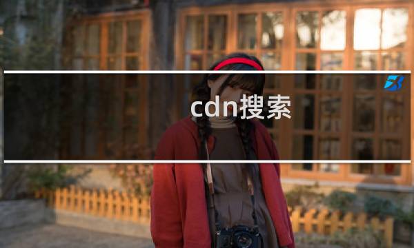 cdn搜索