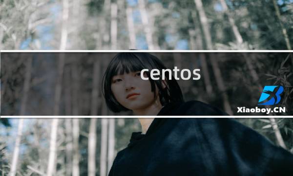 centos 8.0
