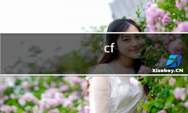 cf 用什么cpu