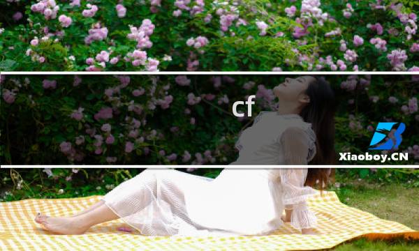 cf 男性角色