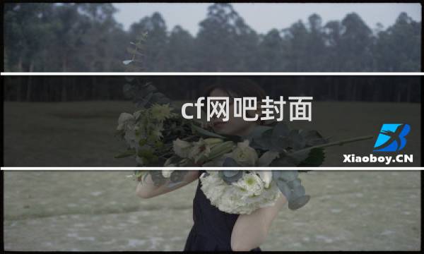 cf网吧封面