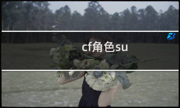 cf角色su