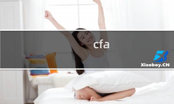 cfa institute