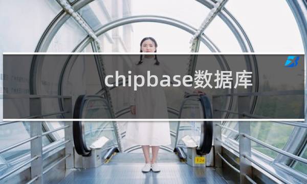 chipbase数据库